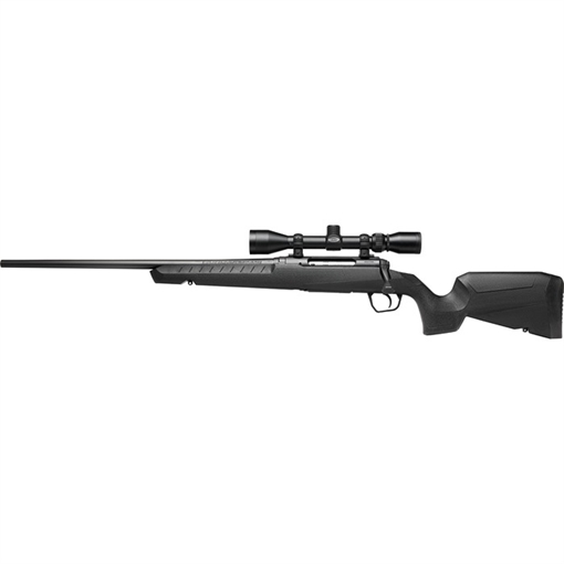 Picture of Savage Arms AXIS XP COMPACT GEN II 308 WIN 20”BBL (1)4RD BLK LH W/SCOPE 32034