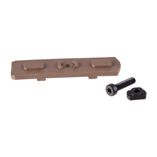 Picture of Unity Tactical AXON M-LOK MOUNTING KIT FDE AXN-MF