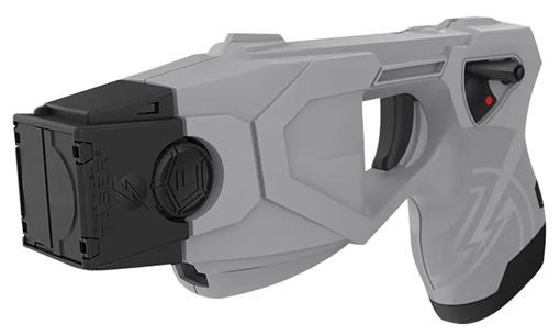 Picture of AXON/TASER (LC PRODUCTS) X1 Stun Gun Range of 15 ft Gray 100061