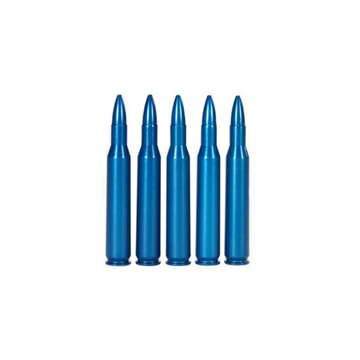 Picture of AZOOM 270 WIN SNAP CAP BLUE 5PK 12324