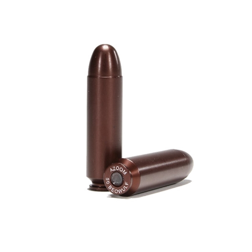 Picture of A-ZOOM METAL SNAP CAP .50 BEOWULF 2-PACK 12302