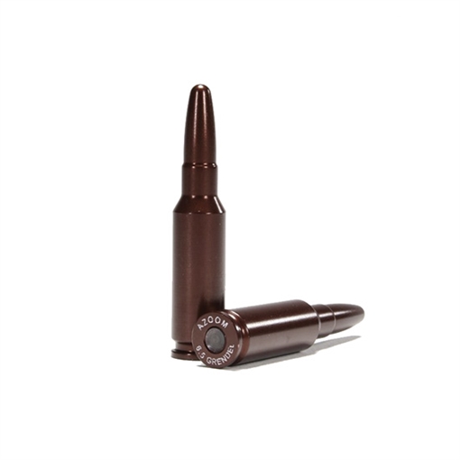 Picture of Pachmayr A-ZOOM Snap Cap 2/ct - 6.5 Grendel 12304