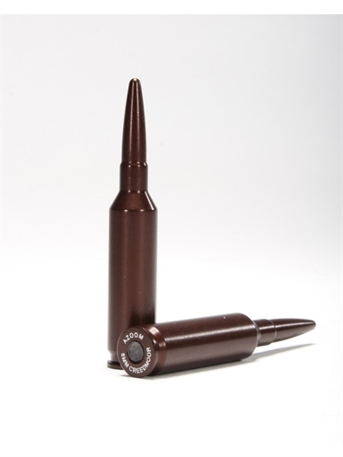 Picture of A-ZOOM METAL SNAP CAP 6MM CREEDMOOR 2-PACK 12305