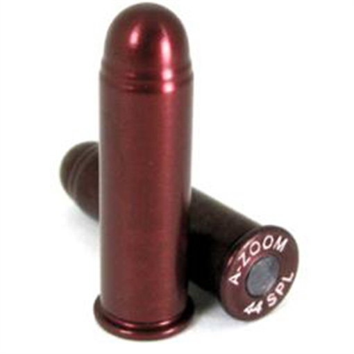 Picture of A-ZOOM METAL SNAP CAP .44 SPECIAL 6-PACK 16121