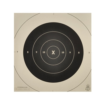 Picture of B-6 (CP) 50 YARD SLOW FIRE REPAIR CENTER TARGETS B6CP