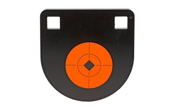 Picture of Birchwood Casey Gong Two Hole 4" Target, 3/8", AR500, Steel BC-47606