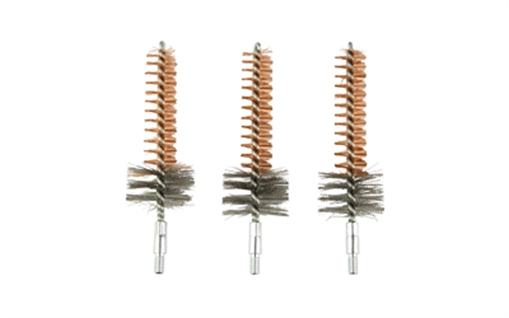 Picture of B/C 7.62/308 MSR 3 PK BRUSH/MOP COMBO 1 BRONZE/1TORNADO/1 COTTON MOP ( 6 PER CASE ) BIR41287 198954003830