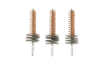 Picture of B/C 7.62/308 MSR 3 PK BRUSH/MOP COMBO 1 BRONZE/1TORNADO/1 COTTON MOP ( 6 PER CASE ) BIR41287 198954003830
