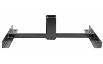 Picture of Birchwood Casey 8 Inch Steel Target Range Pack, Includes 2 In 1 Steel Gong Target Holder, 2x4 Steel Target Stand, 8 Inch Single Hole AR500 Gong BC-49063