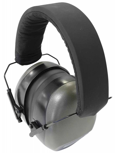 Picture of B/C EARMUFF KREST PASSIVE 26DB GRAY ( 6 PER CASE ) 43215