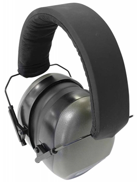 Show details for B/C EARMUFF KREST PASSIVE 26DB GRAY ( 6 PER CASE ) 43215 Picture of B/C EARMUFF KREST PASSIVE 26DB GRAY ( 6 PER CASE ) 43215