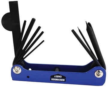 Picture of B/C MULTI-TOOL GUN PLUMBER FOLDING 10 TOOLS ( 6 PER CASE ) 42001 BC-42001