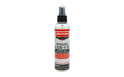 Picture of B/C SYNVEX GLIDE-X OIL  6OZ SPRAY  ( 6 PER CASE ) BIR44300 198954014690