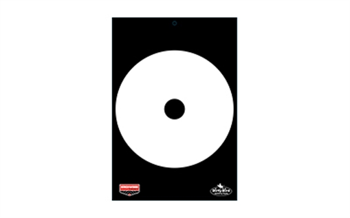 Picture of Birchwood Casey Dirty Bird, 12" x 18" Quickdraw Target, 6 Targets BC-35774