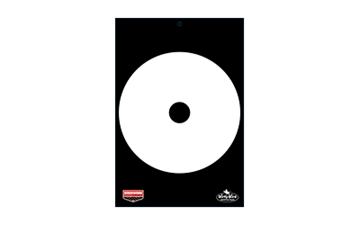 Picture of Birchwood Casey Dirty Bird, 12" x 18" Quickdraw Target, 6 Targets BC-35774