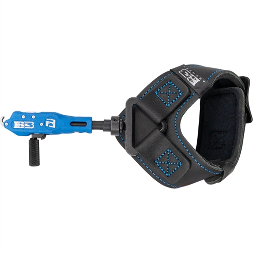 Picture of B3 B3 CL1 Pro Release Swivel Connector Blue CL1PRO-SC-BL