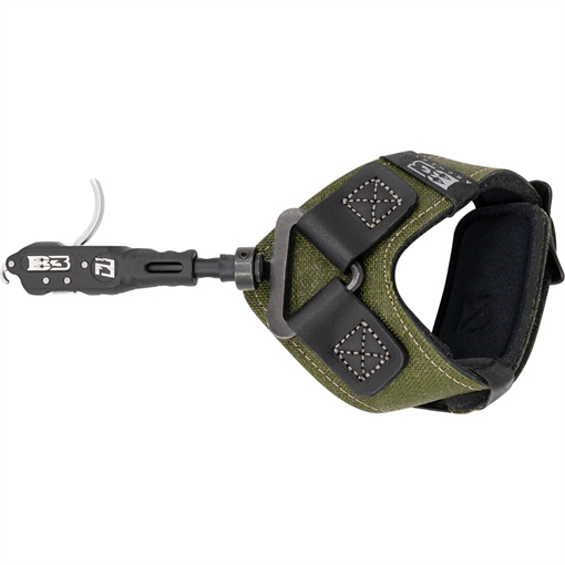 Picture of B3 B3 CL1 Release Swivel Connector Black CL1-SC-BK