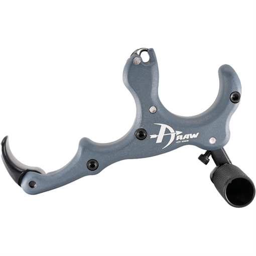 Picture of B3 B3 Draw Closed Hook Release Blue DRAW-CHBL