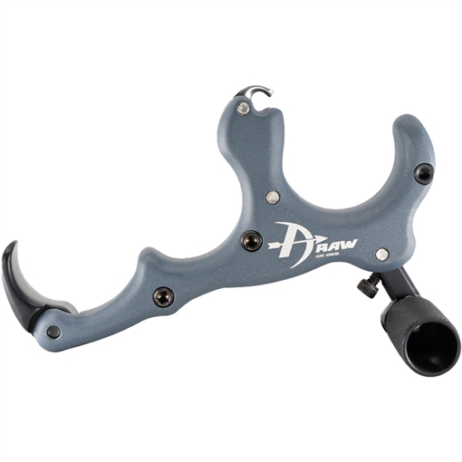 Picture of B3 B3 Draw Open Hook Release Blue DRAW-OHBL