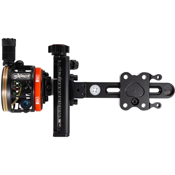 Picture of B3 B3 Exact Comp Hunter Sight 4 Pin .019" Right Hand EXCT-CPHT-RH