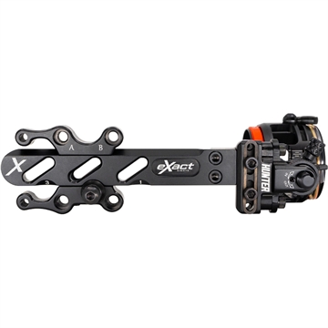 Picture of B3 B3 Exact Hunter Dovetail Sight 4 Pin .019 RH EXCT-HTDT-RH