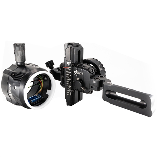 Picture of B3 B3 Exact LINX Mathews Bridge Lok Sight 4 Pin .019 LH EXCT-LINX-LH-M
