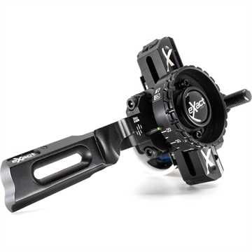 Picture of B3 B3 Exact LINX Pro Picatinny Sight 4 Pin .019 RH EXCT-LINX-PRO-RH-PIC