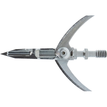 Picture of B3 B3 Exoskeletal Broadheads 100 gr. 2 blade 3 pk. 1.5 in. Cut EXO2-1.5