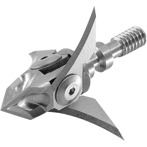 Picture of B3 B3 Exoskeletal Destrukt Broadheads 100 gr. 3 Blade 3 pk. EXO-DSTR