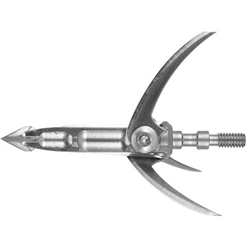 Picture of HIT Outdoors B3 Exoskeletal MEG Broadheads 125 gr. 3 Blade 2 pk. EXO-MEG