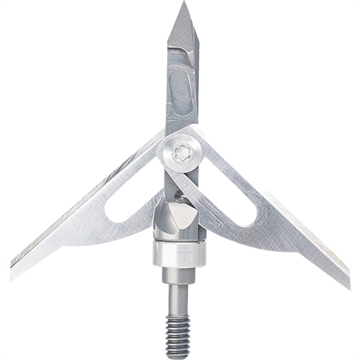 Picture of B3 B3 Exoskeletal RD2 Titanium Broadhead 100 gr. 2 Blade EXO-RD2-TI