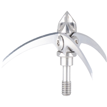 Picture of B3 B3 Exoskeletal T3 Turkey Broadhead 100 gr. 2 in. cut EXO-T3-100