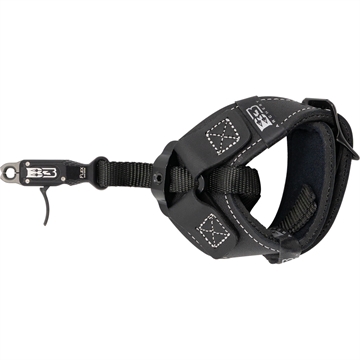Picture of B3 B3 Habit Release Flex Connector Black HBT-FC-BK