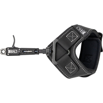 Picture of B3 B3 Habit Release Swivel Connector Black HBT-SC-BK