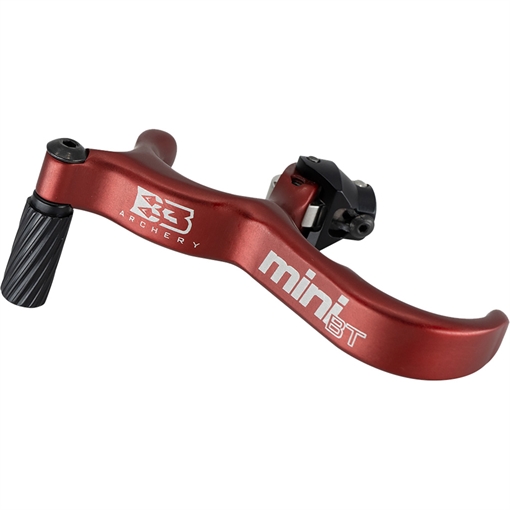 Picture of B3 B3 Mini BT Release 3 Finger Red MINI-BTRE