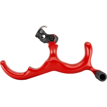 Picture of B3 B3 Mini BT Release Aluminum Red MINI-BTRE