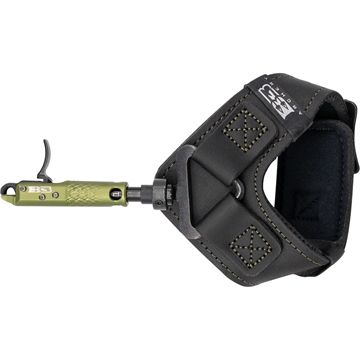 Picture of B3 B3 Nemesis Pro Release Swivel Connector Green NMSS-PRO