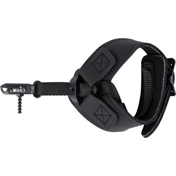 Picture of B3 B3 Nemesis Release Flex Connector Black NMSS-FC