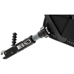 Picture of HIT Outdoors B3 Nemesis Release Swivel Stem Black NMSS-BK