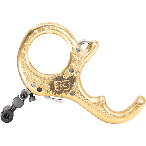 Picture of B3 B3 Omega Mini Release Brass MEGA-MINI-BR