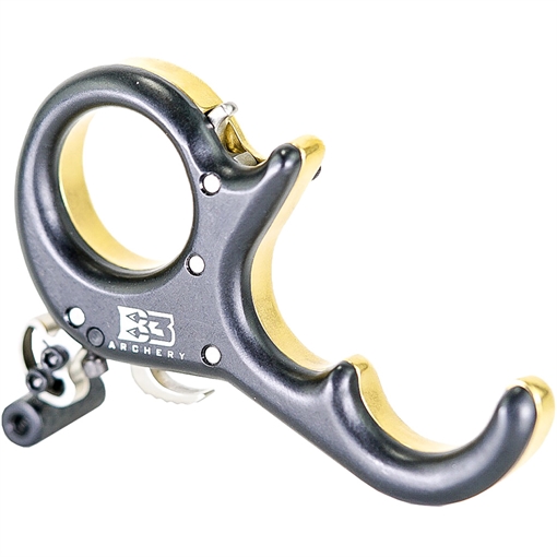 Picture of B3 B3 Omega Release 3 Finger Brass MEGA-BR