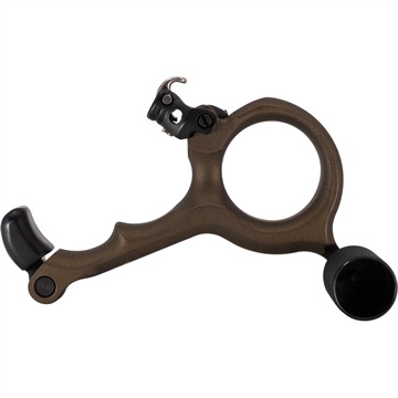 Picture of B3 B3 Rectify Release Brass Cerakote RCTFY-BRCK