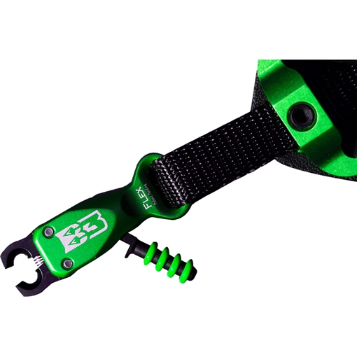 Picture of B3 B3 Rival Release Flex Connector Green RVFC-GR