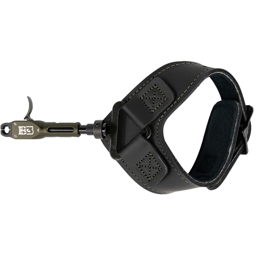 Picture of B3 B3 Rival Release Swivel Stem OD Green RVSC-OD