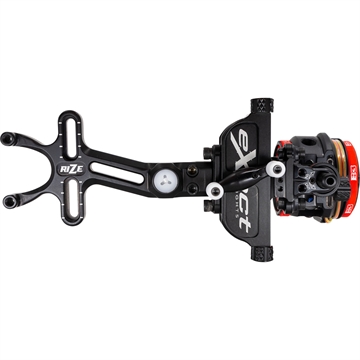 Picture of B3 B3 RiZe Hunter Sight 4 Pin .019" Right Hand RZE-HT-RH-M