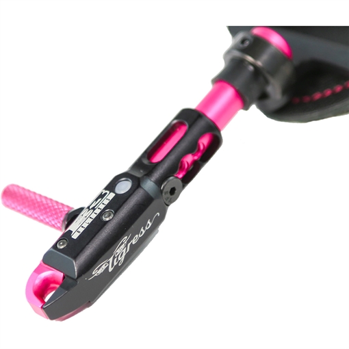 Picture of B3 B3 Tigress Release Swivel Stem Pink TGSC-PK