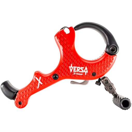 Picture of B3 B3 Versa Pro Extreme Release 3 Finger Red VRSA-PROX-RE