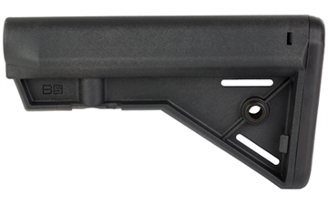 Picture of B5 SYSTEMS FXD BRAVO STOCK COLLAPSIBLE MEDIUM BLACK MILSP BRC1441 BRC-1441