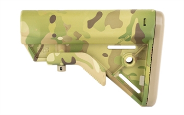 Picture of B5 Systems Bravo Multi-Cam Synthetic for AR-Platform with Mil-Spec Receiver Extension (Tube Not Included) BRV1088