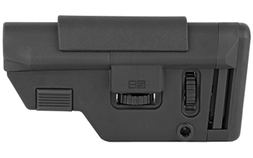Picture of B5 Systems Collapsible Precision Stock, Stock, Black, Long Length Cheek Riser CPS-1412